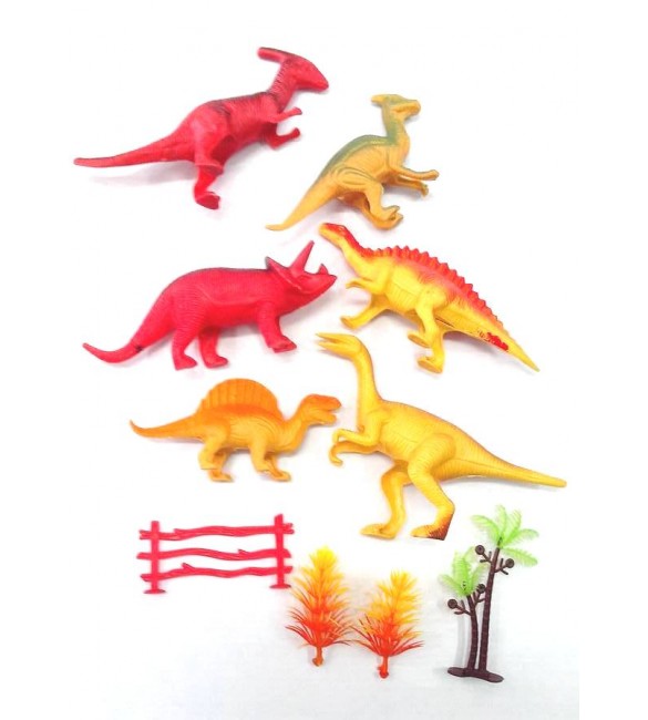 Dino Color: Cores e Dinossauros [~3 anos] em COQUINHOS