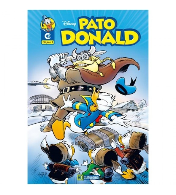 Planeta Gibi Blog: PATO DONALD em (mais) duas edições memoráveis